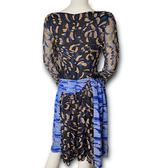 MICHAEL VAN DER HAM AUTUMN/WINTER 2015 DRESS - Picture 3 of 12